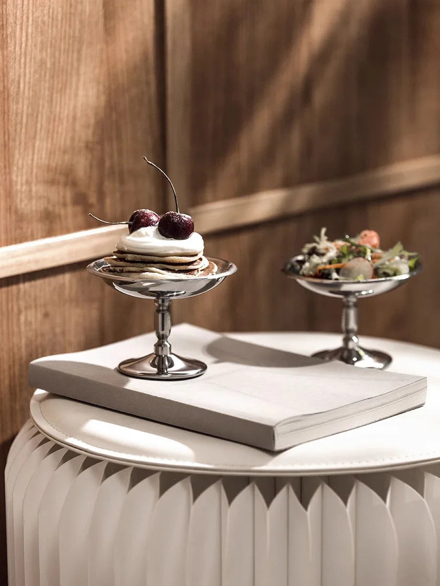 Chill Delight™ Stainless Dessert Bowls