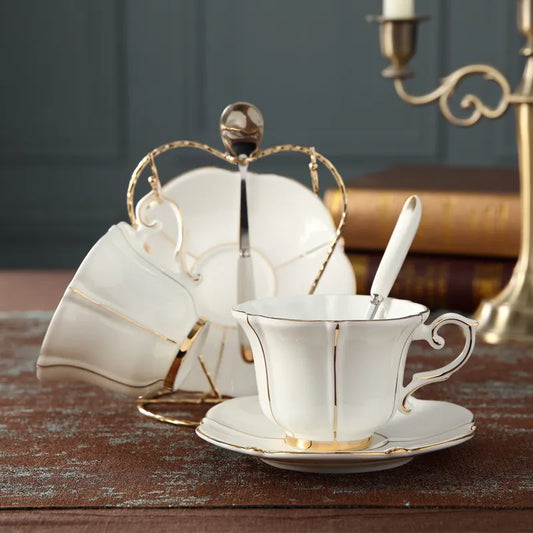 Elegance in Every Sip: Luxury Tea Set
